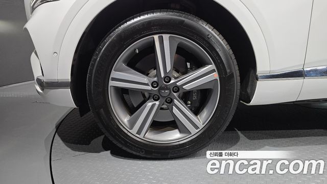 Genesis GV80 Coupe 2.5T Gasoline AWD 2024 — фото 5