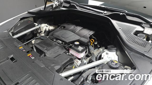 Genesis GV80 Coupe 2.5T Gasoline AWD 2024 — фото 6