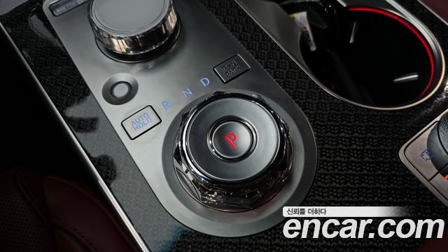 Genesis GV80 Coupe 2.5T Gasoline AWD 2024 — фото 9