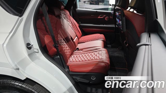 Genesis GV80 Coupe 2.5T Gasoline AWD 2024 — фото 15