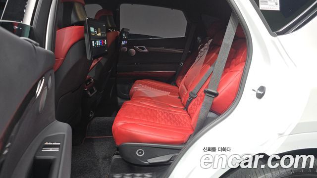 Genesis GV80 Coupe 2.5T Gasoline AWD 2024 — фото 16