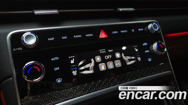 Genesis GV80 Coupe 2.5T Gasoline AWD 2024 — фото 22