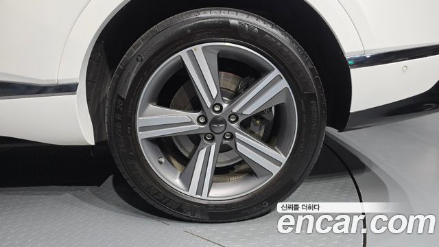 Genesis GV80 Coupe 2.5T Gasoline AWD 2024 — фото 27