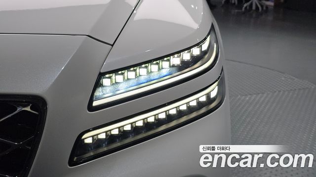Genesis GV80 Coupe 2.5T Gasoline AWD 2024 — фото 28