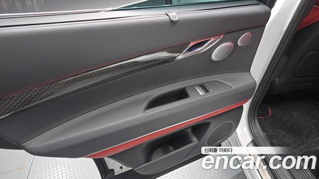 Genesis GV80 Coupe 2.5T Gasoline AWD 2024 — фото 31