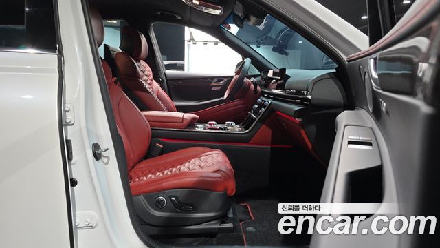 Genesis GV80 Coupe 2.5T Gasoline AWD 2024 — фото 32