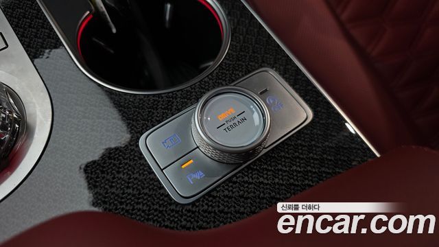 Genesis GV80 Coupe 2.5T Gasoline AWD 2024 — фото 33