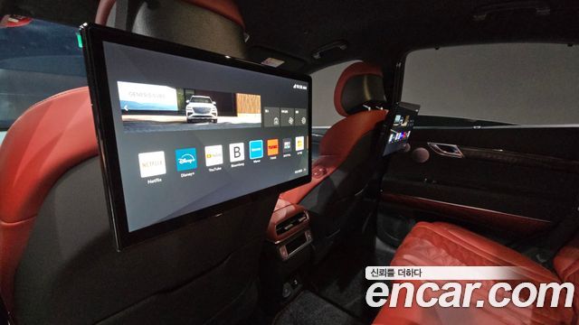 Genesis GV80 Coupe 2.5T Gasoline AWD 2024 — фото 34