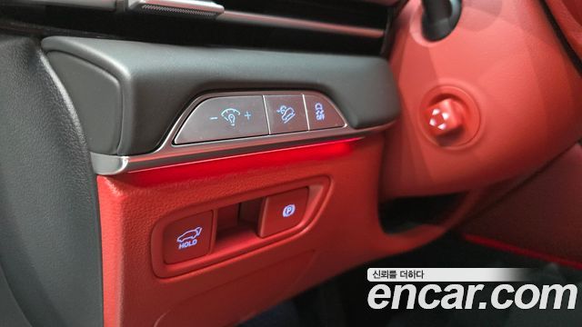Genesis GV80 Coupe 2.5T Gasoline AWD 2024 — фото 35