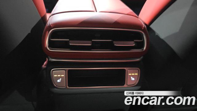 Genesis GV80 Coupe 2.5T Gasoline AWD 2024 — фото 36