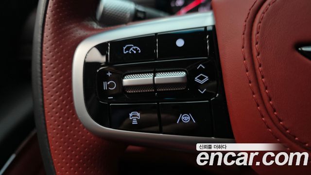 Genesis GV80 Coupe 2.5T Gasoline AWD 2024 — фото 37