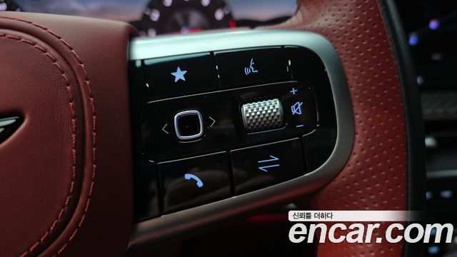 Genesis GV80 Coupe 2.5T Gasoline AWD 2024 — фото 38