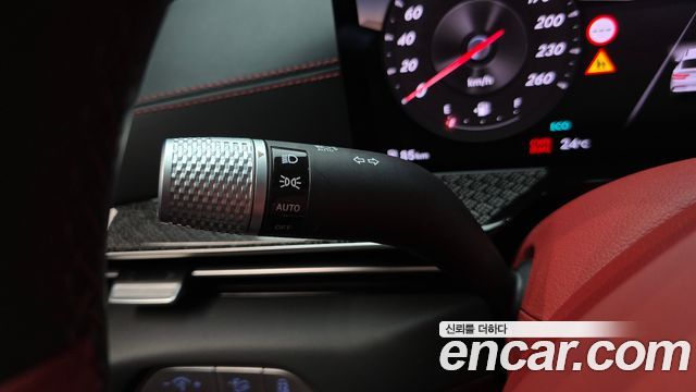 Genesis GV80 Coupe 2.5T Gasoline AWD 2024 — фото 39