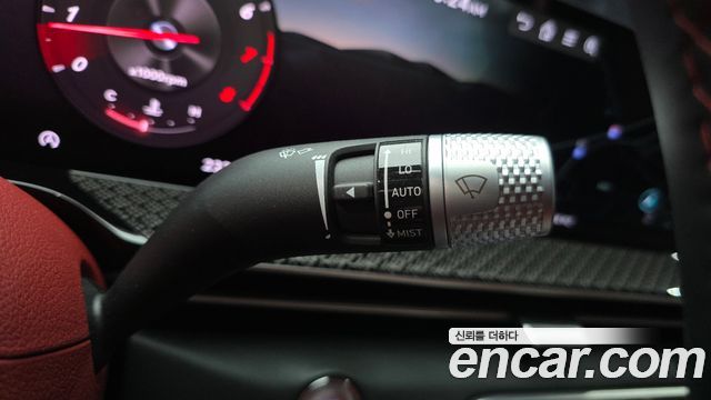 Genesis GV80 Coupe 2.5T Gasoline AWD 2024 — фото 40