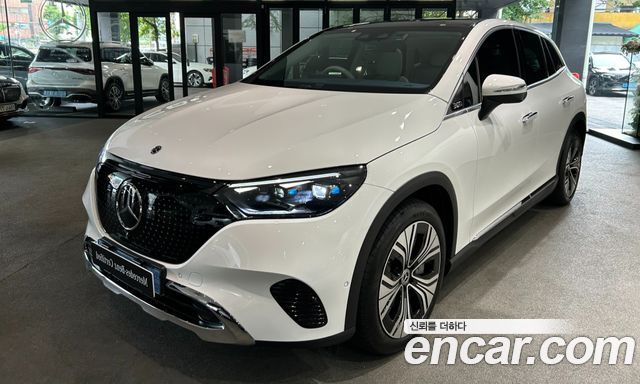 Mercedes-Benz EQE SUV (X294) EQE350+