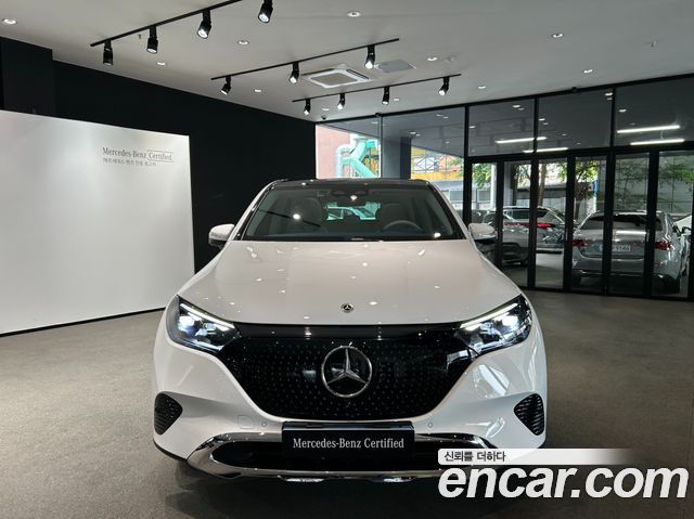 Mercedes-Benz EQE SUV (X294) EQE350+ 2026 — фото 3