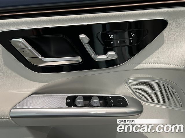 Mercedes-Benz EQE SUV (X294) EQE350+ 2026 — фото 6