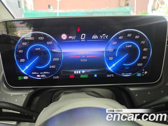 Mercedes-Benz EQE SUV (X294) EQE350+ 2026 — фото 9