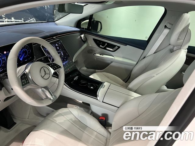 Mercedes-Benz EQE SUV (X294) EQE350+ 2026 — фото 10