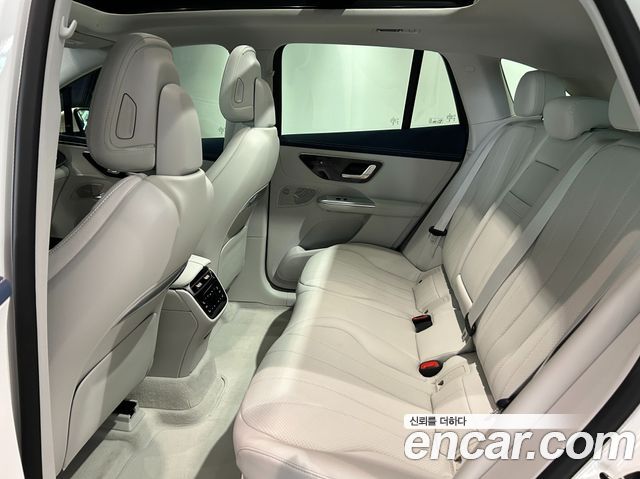 Mercedes-Benz EQE SUV (X294) EQE350+ 2026 — фото 15