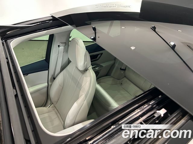 Mercedes-Benz EQE SUV (X294) EQE350+ 2026 — фото 16