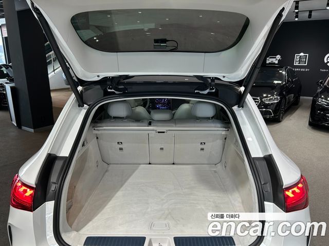 Mercedes-Benz EQE SUV (X294) EQE350+ 2026 — фото 17