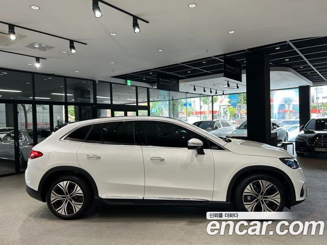 Mercedes-Benz EQE SUV (X294) EQE350+ 2026 — фото 22