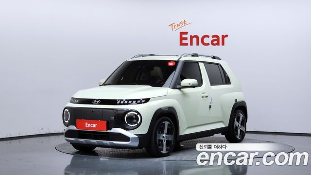Hyundai Casper Electric Inspiration 2025 — фото 1