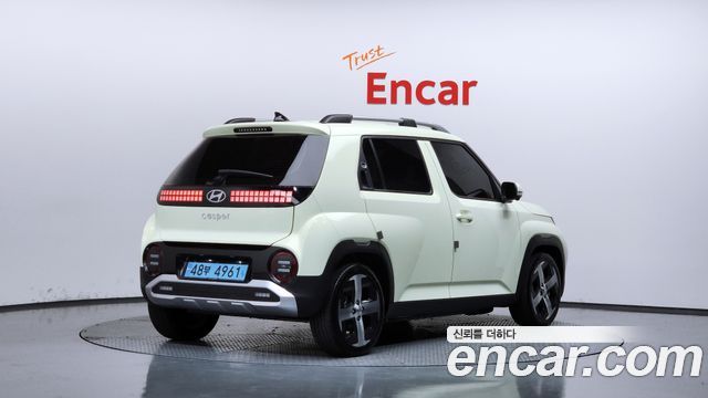 Hyundai Casper Electric Inspiration 2025 — фото 2