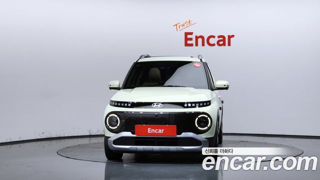 Hyundai Casper Electric Inspiration 2025 — фото 3