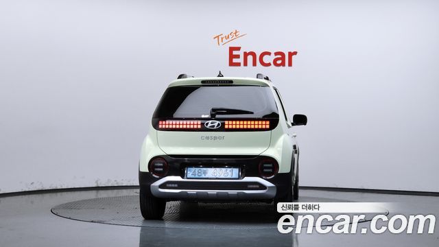 Hyundai Casper Electric Inspiration 2025 — фото 4