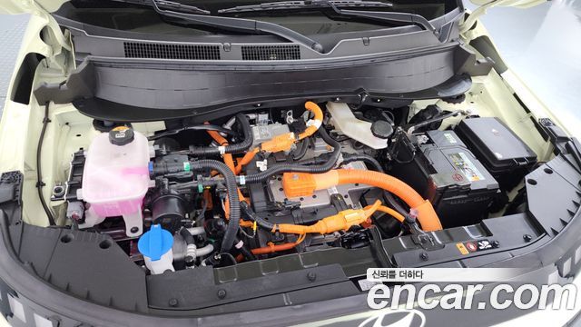 Hyundai Casper Electric Inspiration 2025 — фото 6