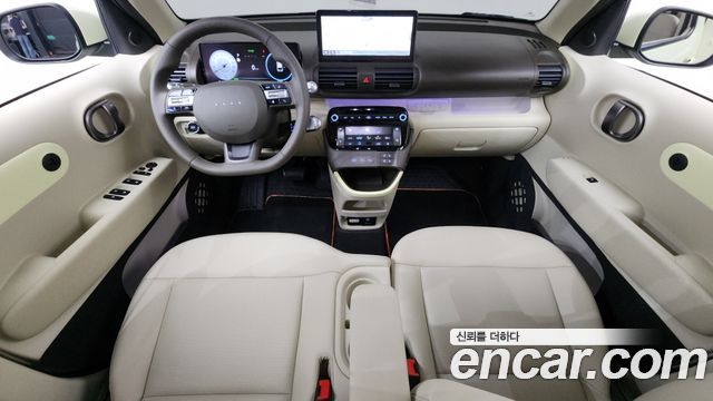 Hyundai Casper Electric Inspiration 2025 — фото 7