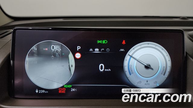 Hyundai Casper Electric Inspiration 2025 — фото 8