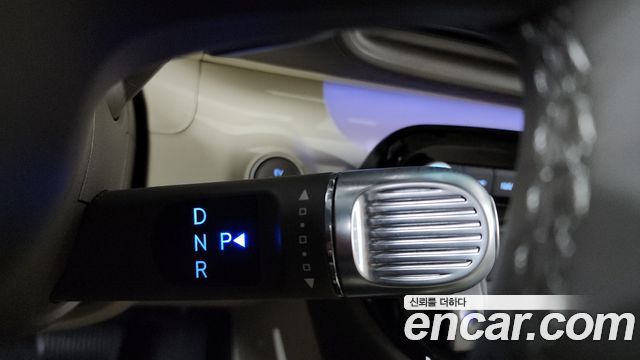 Hyundai Casper Electric Inspiration 2025 — фото 9