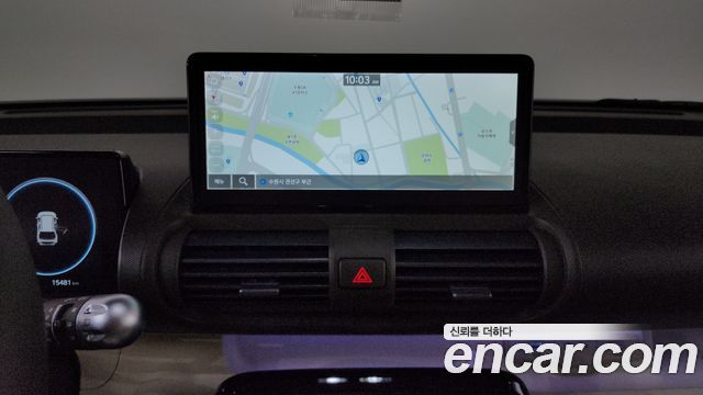 Hyundai Casper Electric Inspiration 2025 — фото 13