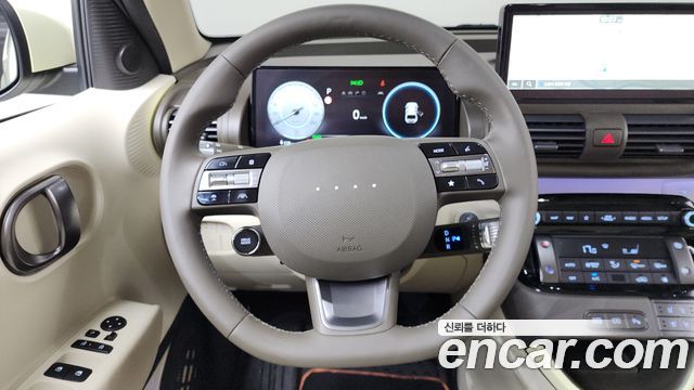 Hyundai Casper Electric Inspiration 2025 — фото 14