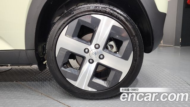 Hyundai Casper Electric Inspiration 2025 — фото 21