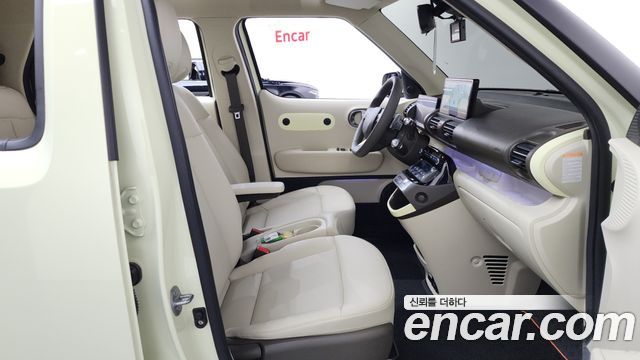 Hyundai Casper Electric Inspiration 2025 — фото 26