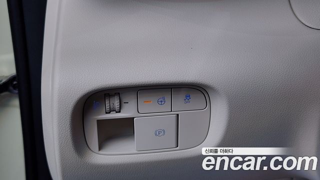 Hyundai Casper Electric Inspiration 2025 — фото 28