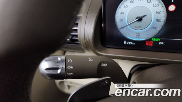 Hyundai Casper Electric Inspiration 2025 — фото 29