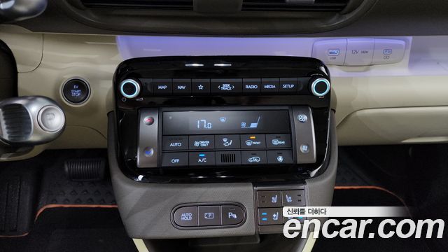 Hyundai Casper Electric Inspiration 2025 — фото 31