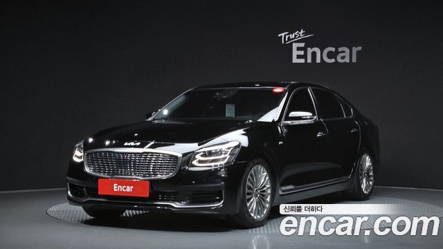 Kia K9 3.8 GDI AWD PlatinumⅡ