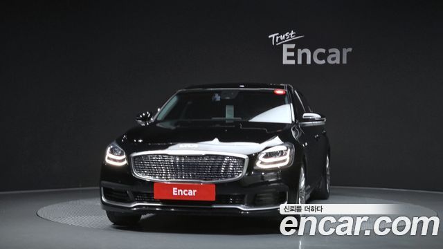 Kia K9 3.8 GDI AWD PlatinumⅡ 2019 — фото 3