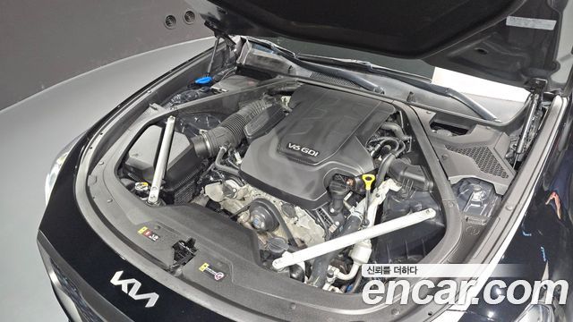 Kia K9 3.8 GDI AWD PlatinumⅡ 2019 — фото 6