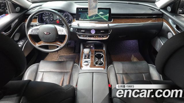 Kia K9 3.8 GDI AWD PlatinumⅡ 2019 — фото 7