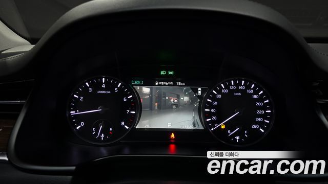 Kia K9 3.8 GDI AWD PlatinumⅡ 2019 — фото 8
