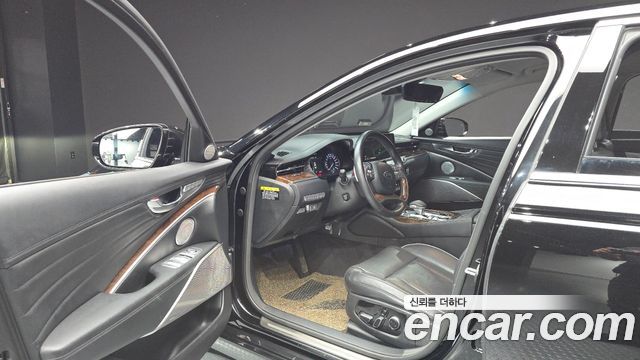 Kia K9 3.8 GDI AWD PlatinumⅡ 2019 — фото 10