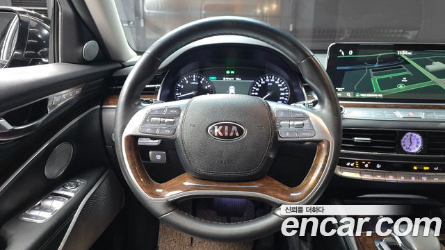 Kia K9 3.8 GDI AWD PlatinumⅡ 2019 — фото 13