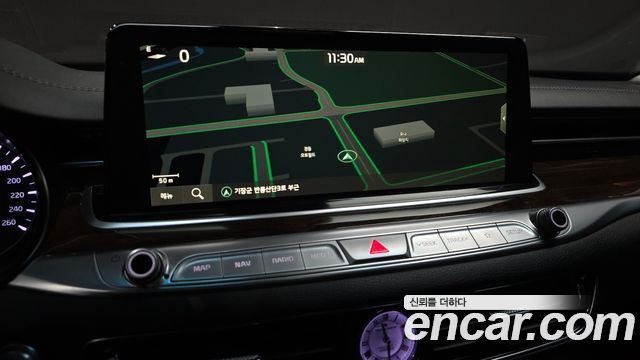Kia K9 3.8 GDI AWD PlatinumⅡ 2019 — фото 18